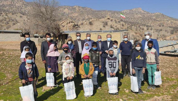 دانش‌آموز دیروز مدارس عشایری فارس، خیر مدرسه‌ساز امروز شد