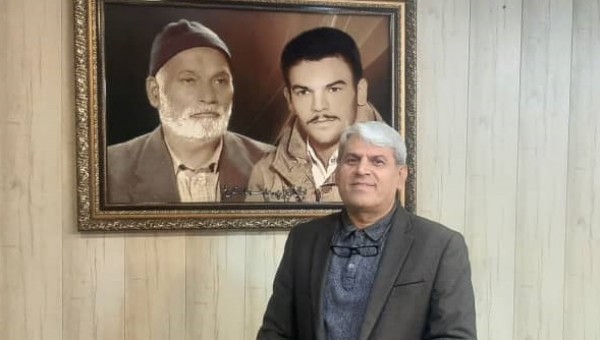 مدرسه سازی را از دعای خیر پدر دارم