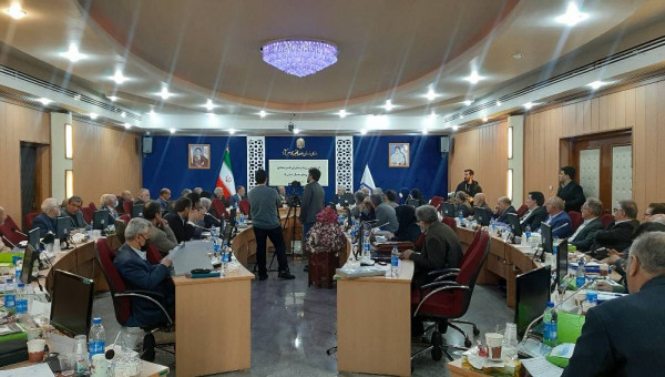 گردهمایی روسا و مدیران عامل مجامع خیرین مدرسه ساز استان ها برگزار شد