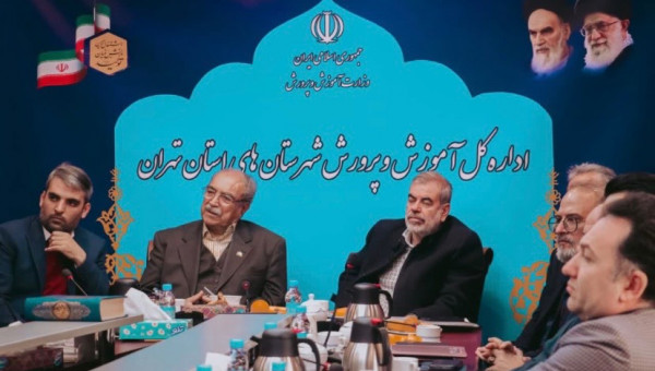 ساخت یک باب فضای آموزشی در اسلامشهر