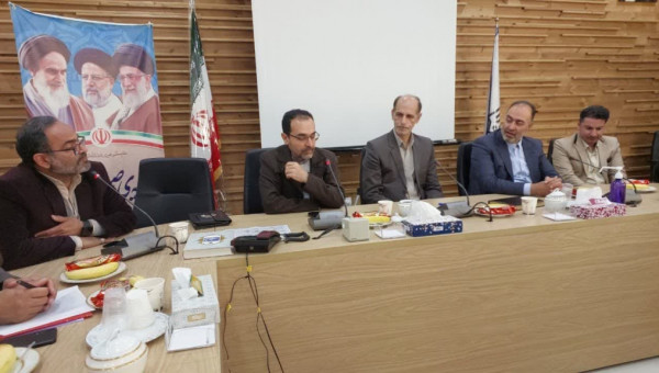 تفاهم‌نامه احداث ۴ واحد آموزشی در شهرستان چادگان