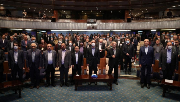 همایش ملی «تکریم خیرین مدرسهساز کشور» برگزار شد