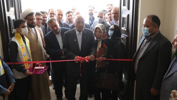 بهره برداری  از ۲ مدرسه ۶ کلاسه در شهرستان بناب