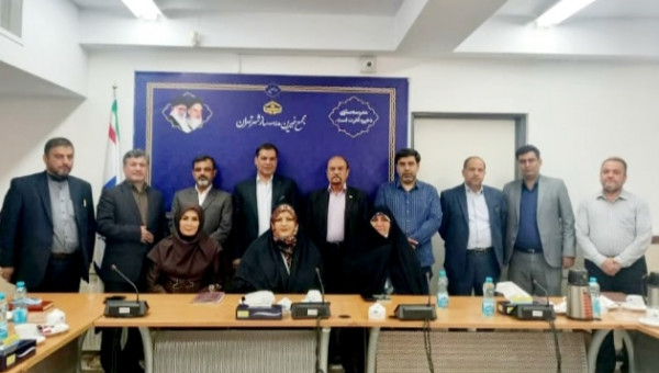 موافقت "خیرتهرانی" برای مشارکت ۶ میلیارد تومانی در ساخت یک مدرسه ۹ کلاسه در منطقه ۱۰ شهر تهران