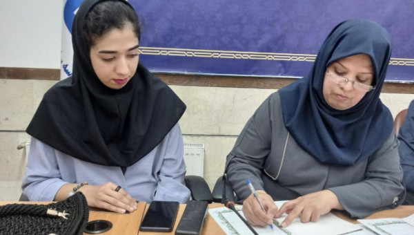 مشارکت 15 میلیارد ريالی یک بانوی تهرانی برای ساخت مدرسه۶ کلاسه در منطقه 19 پایتخت