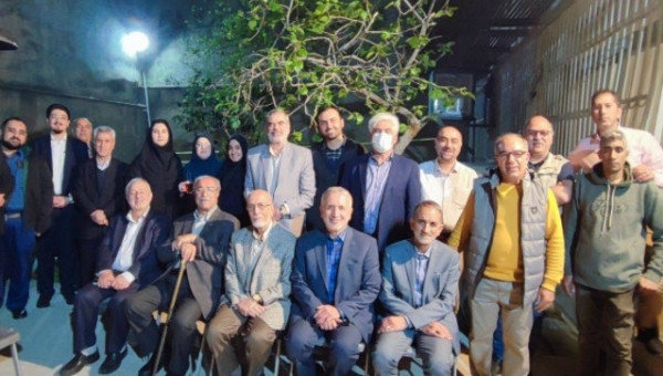 اولین جلسه کميسيون مدرسه یاری در سال جدید برگزار شد