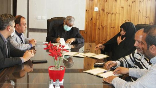 احداث مدرسه ۱۲ کلاسه خیر ساز در شهرستان سمنان