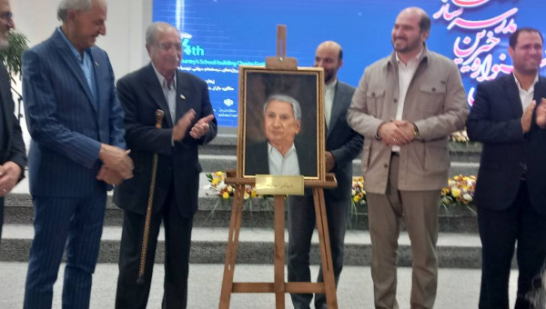 بیست و چهارمین جشنواره خیرین مدرسه ساز استان تهران برگزار شد