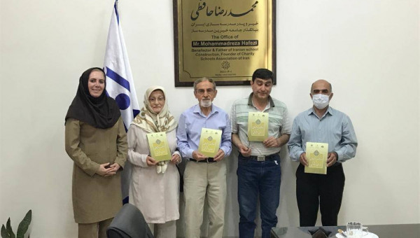 دانش آموزان روستای قلعه کا صاحب مدرسه می شوند
