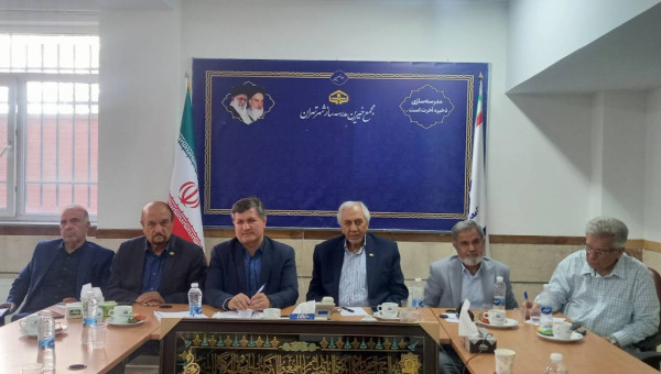 بررسی برنامه های مدارس خیری پایتخت در آستانه شروع سال تحصیلی جدید