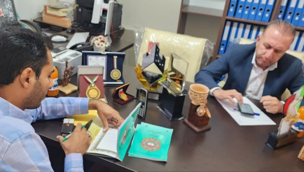 انعقاد تفاهم نامه تکمیل فضای آموزشی روستای زیغون