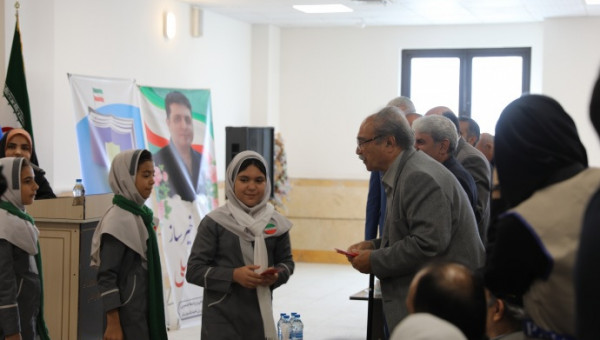بهره برداری ازهنرستانهای خیر ساز زنده یاد «توسلی و کریمی زندی»