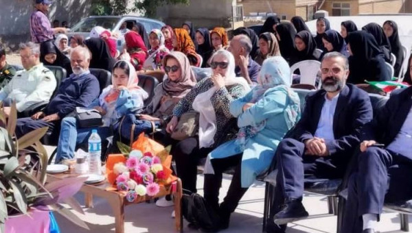 افتتاح ۲ مدرسه«موسسه خیریه نیک گامان جمشید» در استان خراسان شمالی
