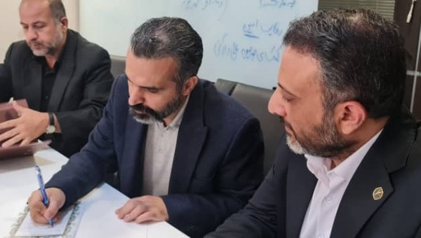 تفاهنامه تکمیل و ساخت دبستان ۱۲ کلاسه در اسلامشهر