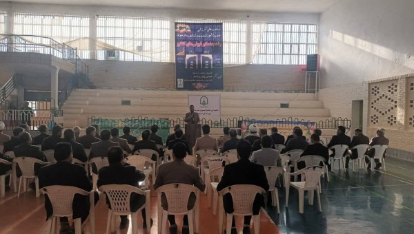 مجمع خیرین مدرسه ساز شهرستان خواف افتتاح شد