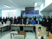 30 دانش آموز باشگاه خیری مجمع خیرین مدرسه ساز شهر تهران از جامعه خیرین مدرسه ساز بازدید کردند
