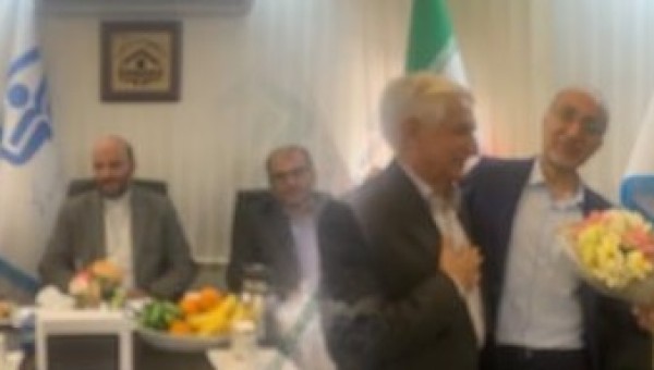 تجلیل از همکاران فرهنگی عضو مجمع خیرین مدرسه ساز استان فارس