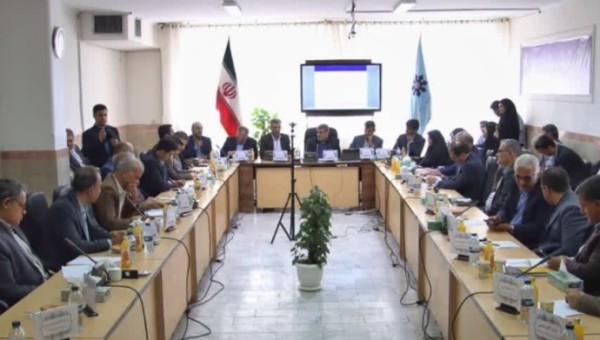 چهارمین جلسه توسعه عدالت در فضاهای آموزشی وپرورشی استان سمنان برگزار شد