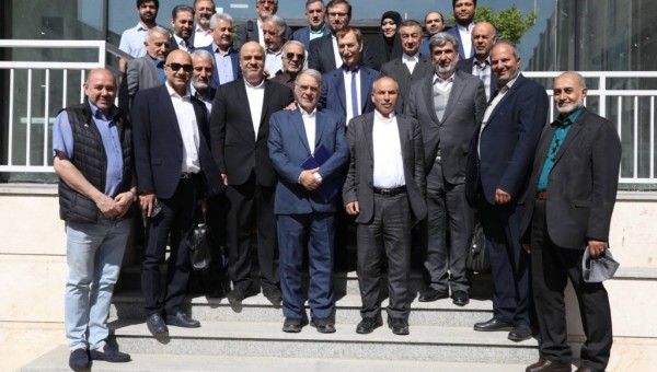 از مدرسه سازی تا ساخت بیمارستان تخصصی ام اس برای بیماران/ مرحوم سلیمی آشتیانی نامی که ماندگار شد