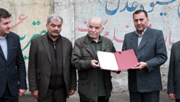 عملیات ساخت مدرسه ۳ کلاسه خیر ساز محله نیار اردبیل آغاز شد