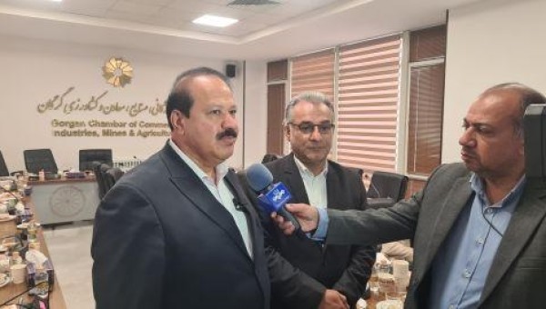 آمادگی کامل اتاق بازرگانی گلستان برای مشارکت فعال در امر مدرسهسازی