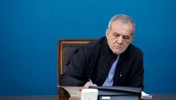 پیام تسلیت رئیس جمهور در پی درگذشت رئیس جامعه خیرین مدرسه ساز کشور