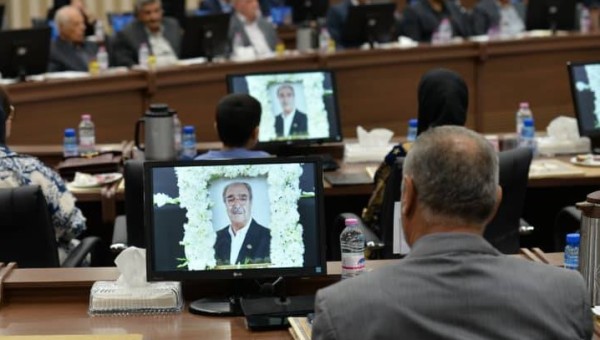 پنجمین نشست کمیسیون بین الملل جامعه خیرین مدرسه‌ساز کشور  با حضور جمعی از خیرین مدرسه ساز خارج از کشور در شیراز برگزار شد.
