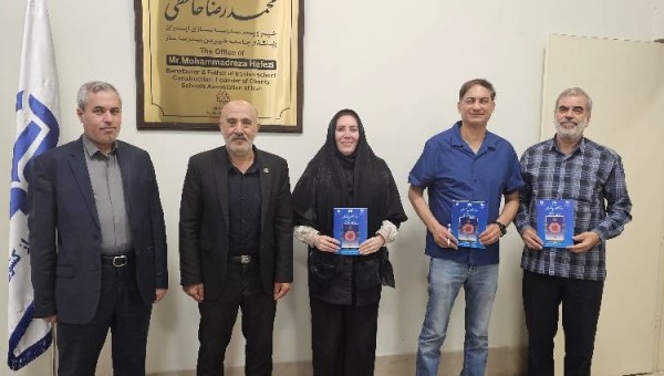 امضا تفاهمنامه یک مدرسه خیر ساز در شهرستان مهرستان بخش آشار