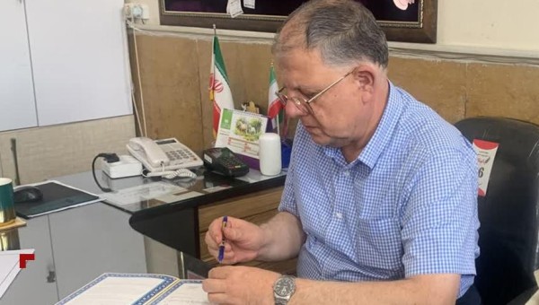 با مشارکت و به دستان پر سخاوت خیر مدرسه‌ساز سعید الماسی، دومین مدرسه این خیر، در منطقه کم برخوردار زینبیه اصفهان ساخته خواهد شد.