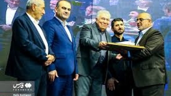 برگزاری بیست و هفتمین جشنواره خیرین مدرسهساز مازندران / رونمایی از کتاب زندگینامه خیر مدرسه ساز محمدعلی ذبیحی اسرمی