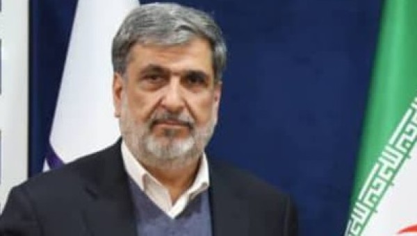 پیام قدردانی نایب رئیس جامعه خیرین مدرسه ساز کشور ازمقاومت و پیروزی نیروهای مسلح ارتش و سپاه پاسداران جمهوری اسلامی ایران در جنگ با حمله رژیم صهیو نیستی اسرائیل
