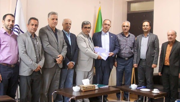 پنجمین نشست هماهنگی بیست و هفتمین جشنواره خیرین مدرسه ساز استان اصفهان