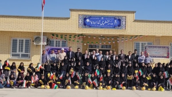 مدرسه ۶ کلاسه بنیاد علمی آموزشی قلم‌چی در روستای چنگوله از توابع شهرستان مهران در استان ایلام، با حضور مسئولان استانی و محلی افتتاح شد و فعالیت آموزشی خود را به‌طور رسمی آغاز کرد.