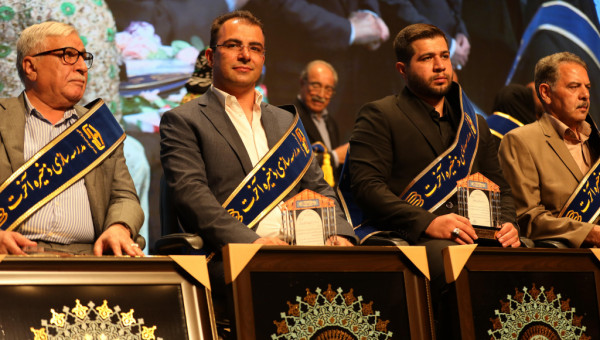 بیست و چهارمین جشنواره خیرین مدرسه ساز استان کردستان برگزار شد