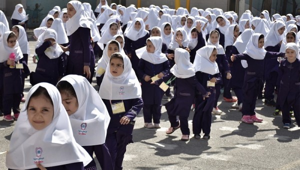 برگزاری 9جشنواره تجلیل در مدارس خیرساز شهر تهران