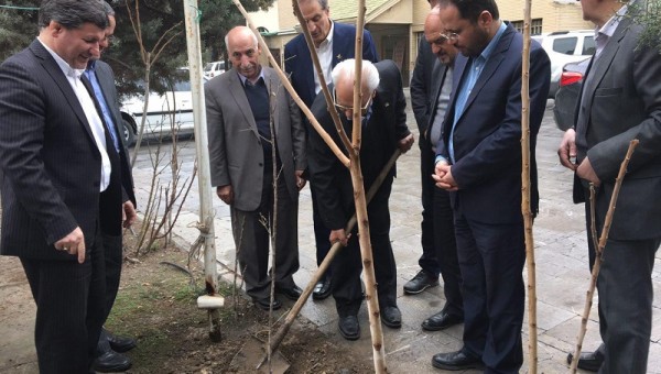 دومین نشست هماهنگی مدیران مناطق آموزش و پرورش شهر تهران برای برگزاری جشنواره های مدرسه ای