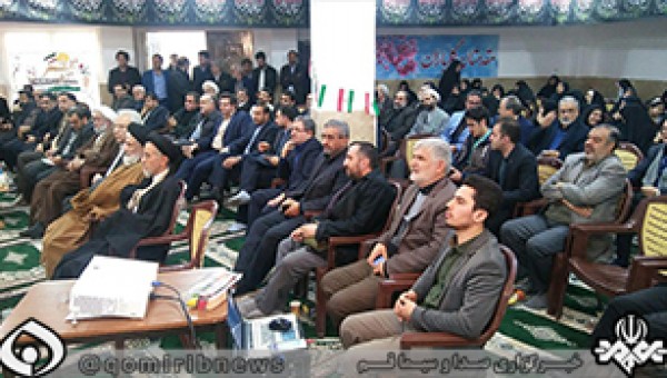 بهره برداری از یک مجموعه آموزشی خیرساز در قم