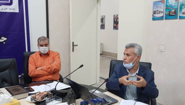 جلسه کمیسیون مدرسه یاری برگزار شد