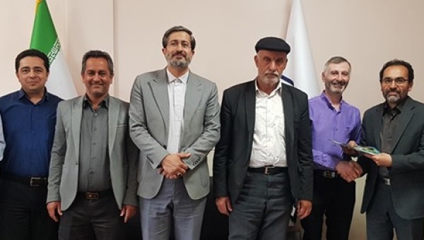 ساخت مدرسه ای 9 کلاسه در شهرستان خمینی شهر