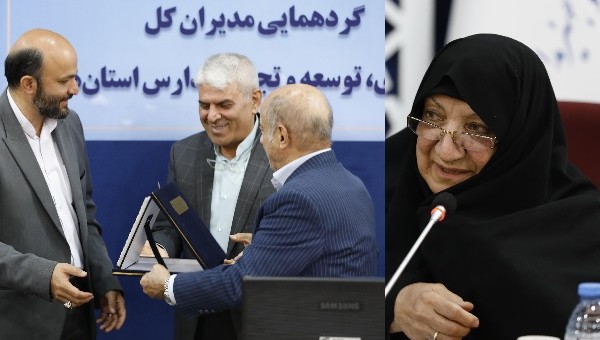 تاکید خیرین مدرسه ساز بر تشدید تعامل خیرین و دولت برای توسعه مدرسه سازی
