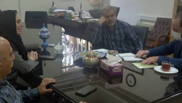مدرسه نیمه تمام دو کلاسه در روستای چم پور تکمیل می شود