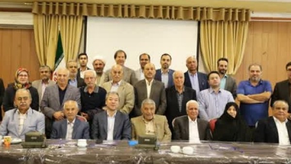 برگزاری انتخابات هیئت مدیره وبازرسان مجمع خیرین مدرسه ساز خراسان رضوی