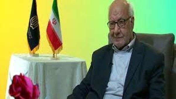 سروده ریس مجمع خیرین مدرسه ساز استان گلستان در وصف مرحوم حافظی