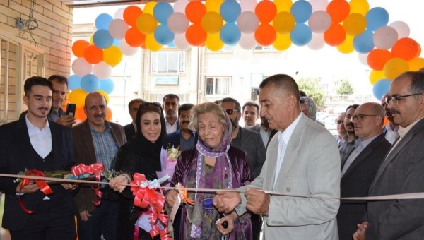 هنرستان موسیقی زنده یاد نوید ایزدی در سنندج افتتاح شد