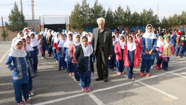 کارنامه پرافتخار علم آموزی و ساخت مدرسه