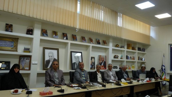 جلسه کمیسیون اجتماعی برگزار شد