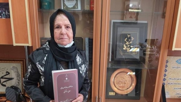 مشارکت 4 میلیارد تومانی یک بانوی معلم بازنشسته برای ساخت مدرسه در منطقه 22 تهران