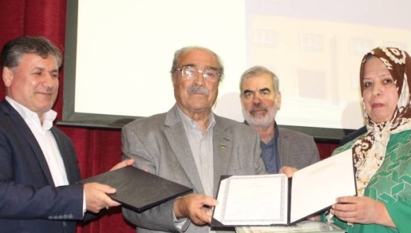 مدرسه "طرح یاران شماره 12" با مشارکت 30 خیر مدرسه ساز در منطقه 19 شهر تهران افتتاح شد
