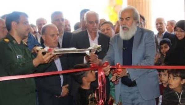 بهره برداری از سه فضای آموزشی و پرورشی در شهرستان هرند