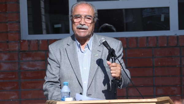 بهره برداری از هنرستان خیر ساز ۱۵ کلاسه مسعود حدادی و خانم صفوی در البرز